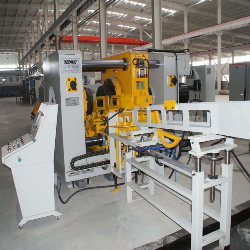 Automatic Steel Wheel Rim Lines Automatic Steel Wheel Rim Lines