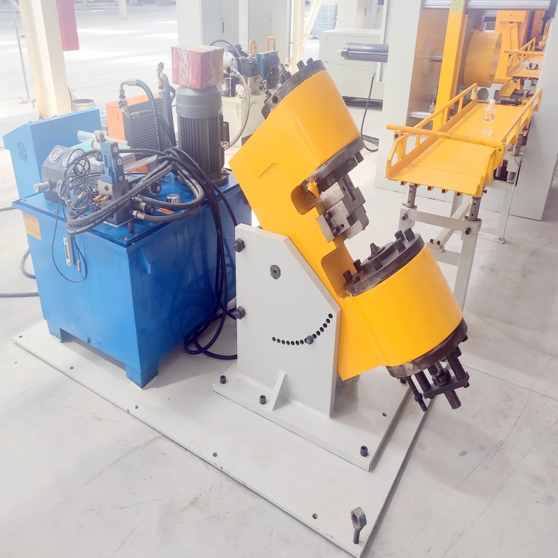 Rim Valve Hole Punching/Pierce Machine