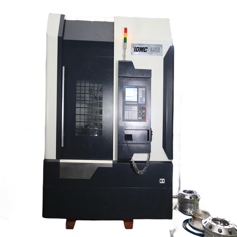 Aluminum wheels CNC Lathe