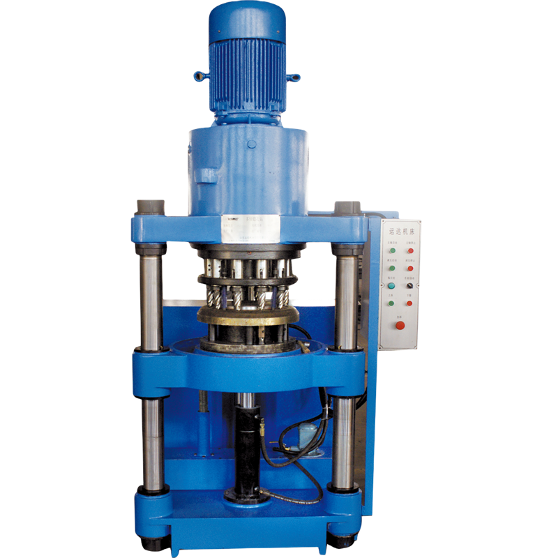 Porous drill machine